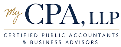 MyCPA LLP Logo